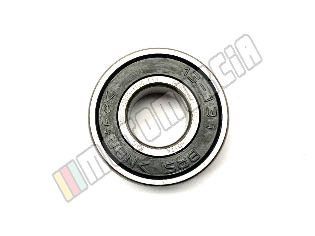 Radiallager 15x35x11 mm
