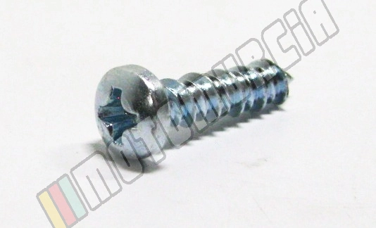 Śruba z blachy M4X16