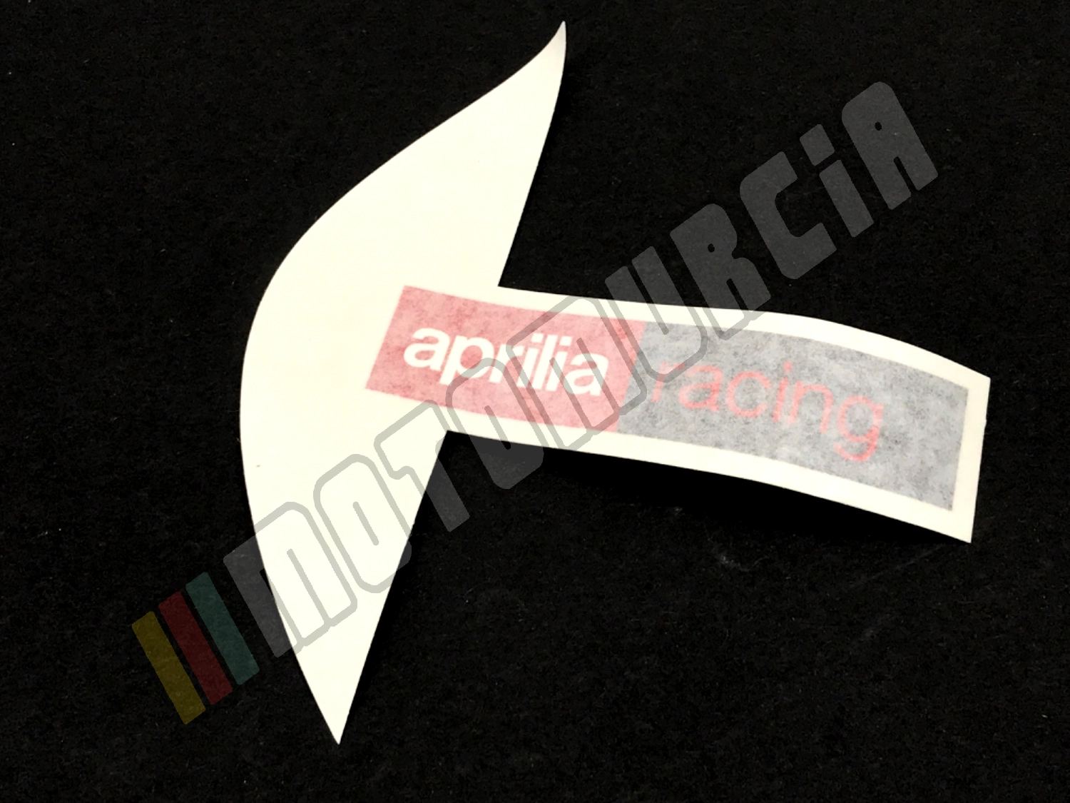 Dekor, Motiv: Aprilia Racing