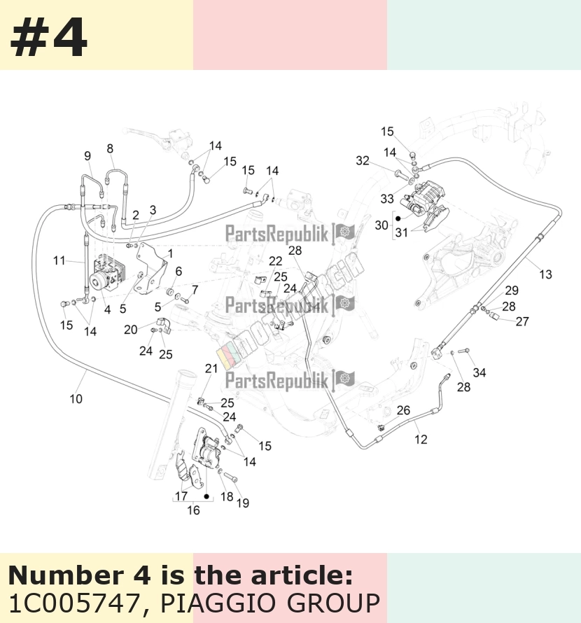 ABS Steuergerät