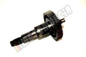 Arbre de roue