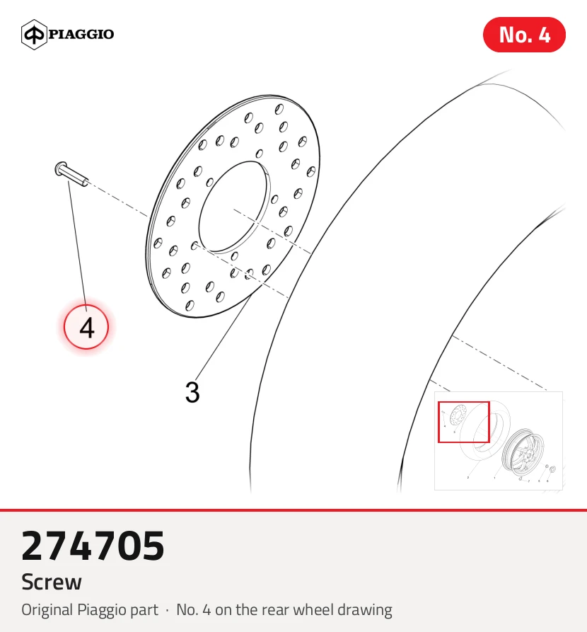 Tornillo