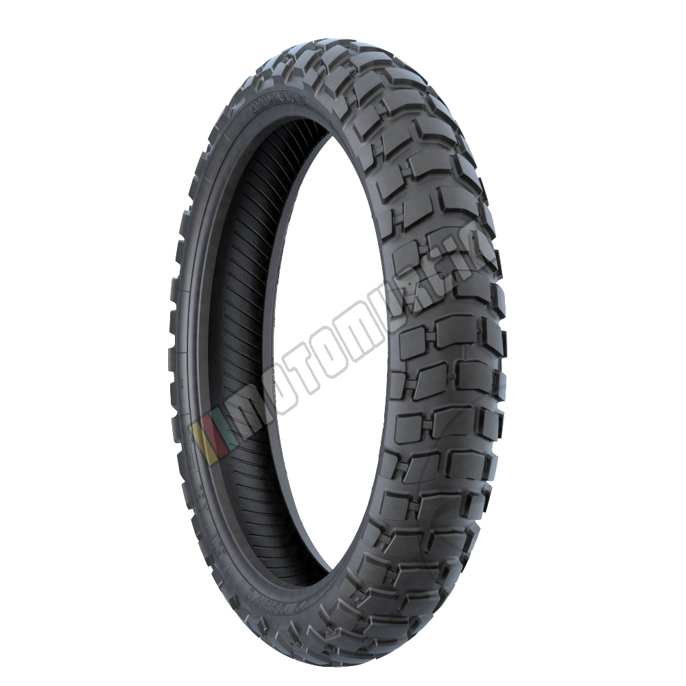 110/80 B19 59R TL M+S front
TYRE HEIDENAU K60 RANGER
