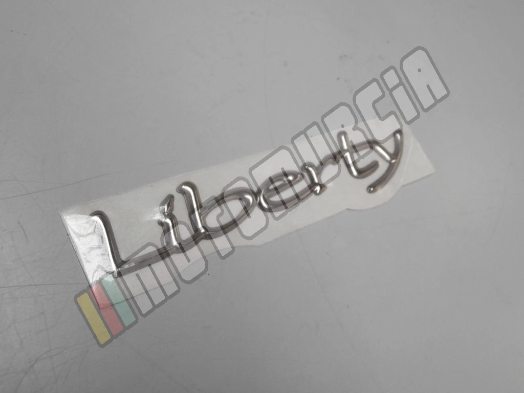 Inscription, Motif: Liberty