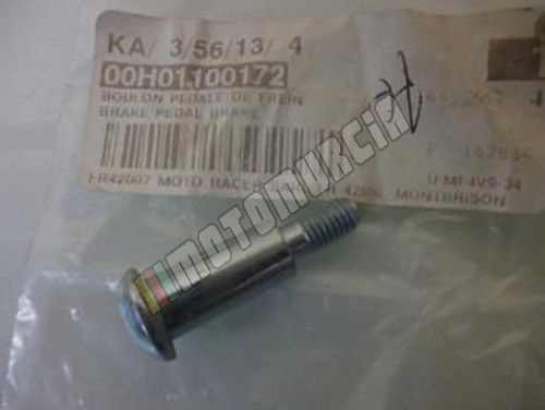 Tornillo