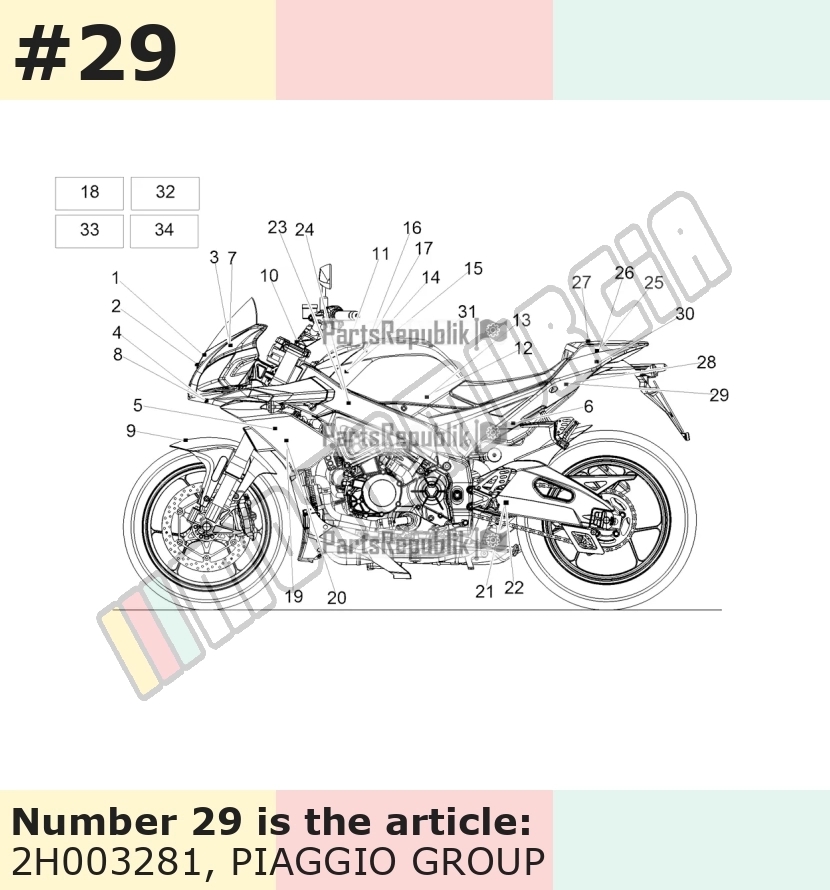 Dekor, Motiv: be a racer, links