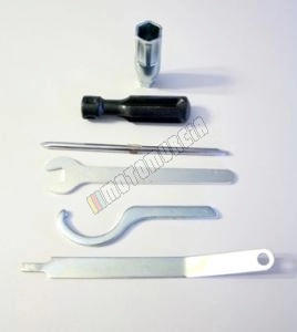 Outillage de bord