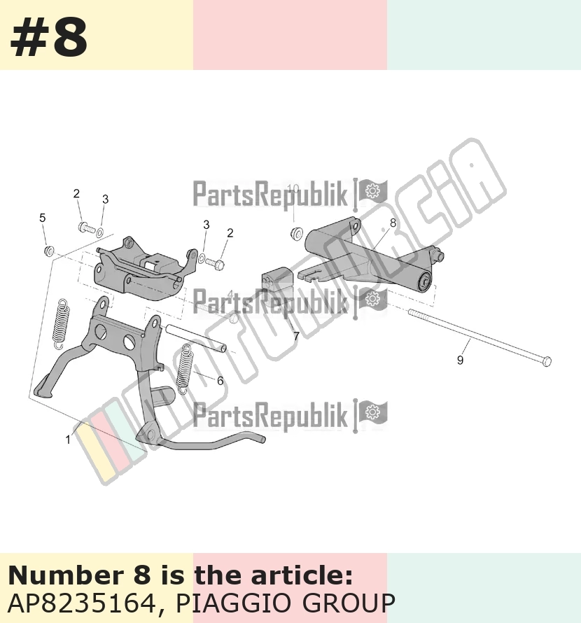 Schwingarm