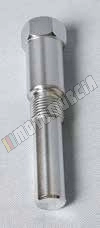 Piston blocking screw for spark plug tat, m14x1.25