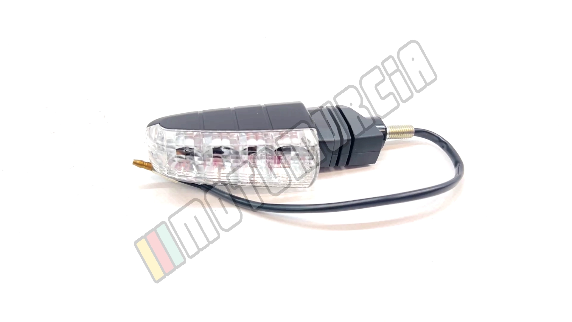 Indicator rear, left, without bulb