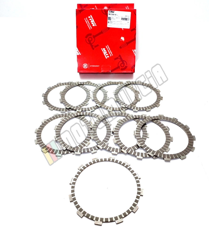 Lucas embrague set MCC559-10
