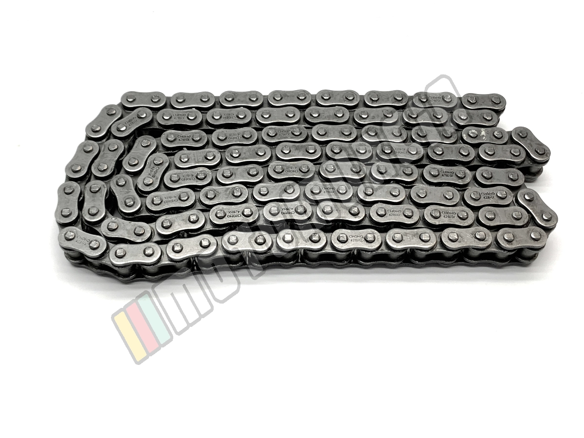 Kette Teilung: 428/142