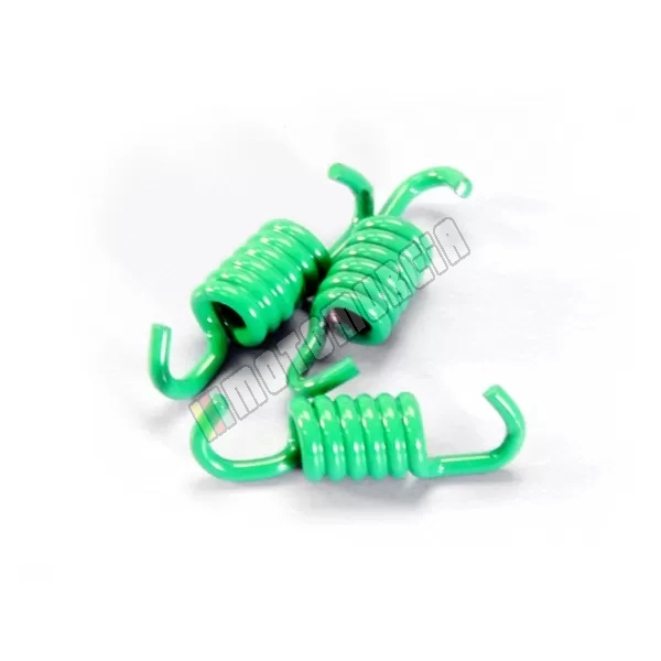 Embrayage Plume Ensemble onduleur Ø 1,80 mm, vert