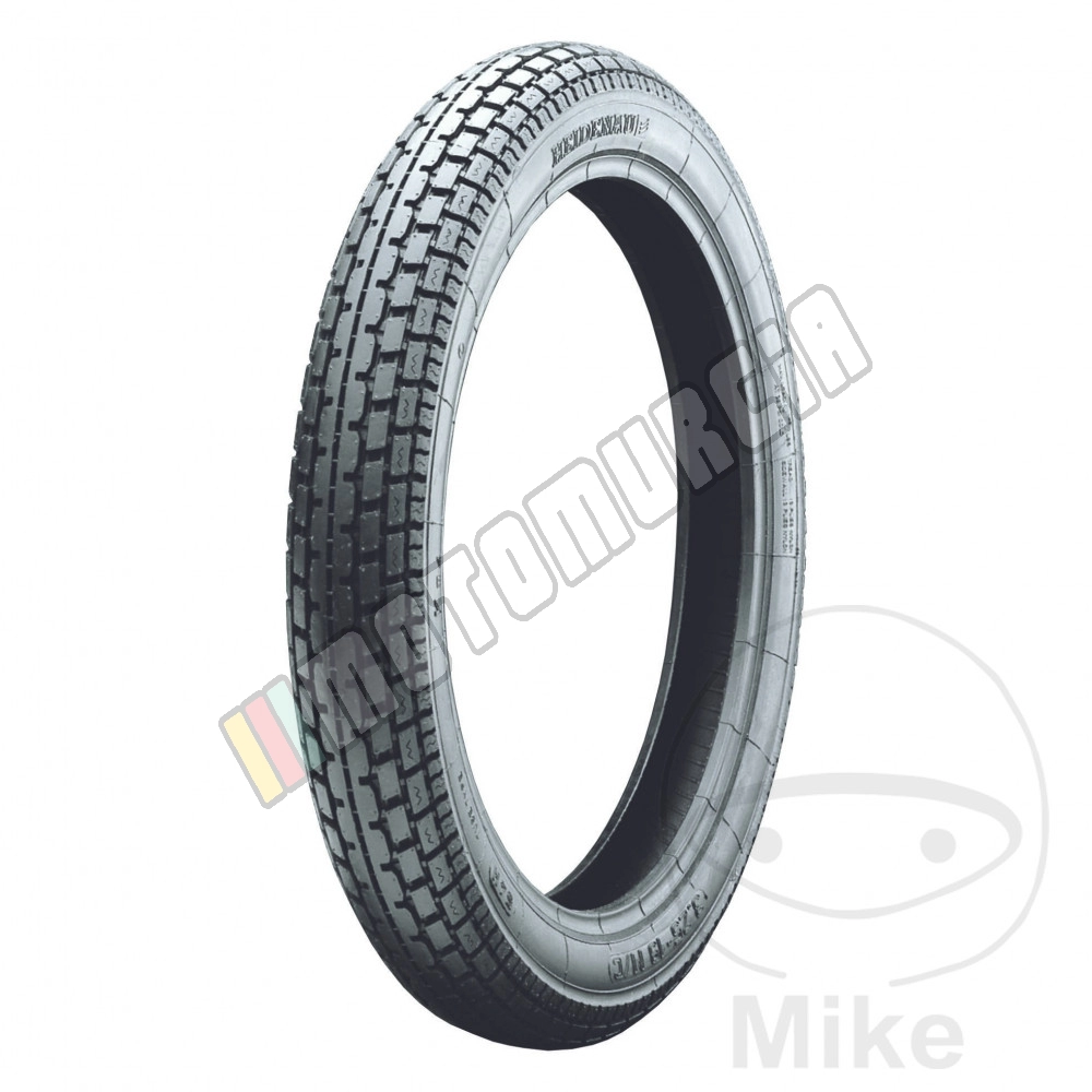 3.25-18 52H TT front/rear
TYRE HEIDENAU K34