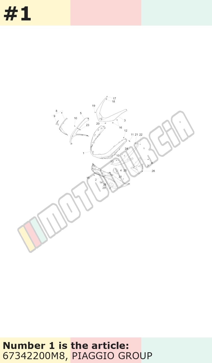 Escudo frontal