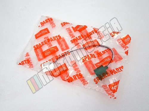 Temperatuursensor, met connector