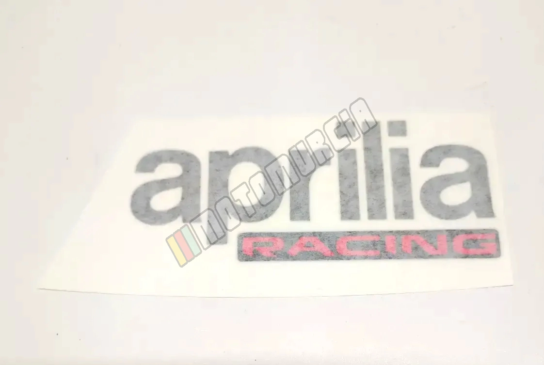 Dekor, Motiv: Aprilia Racing, links