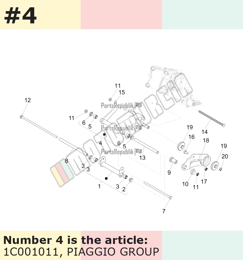 Schwingarm