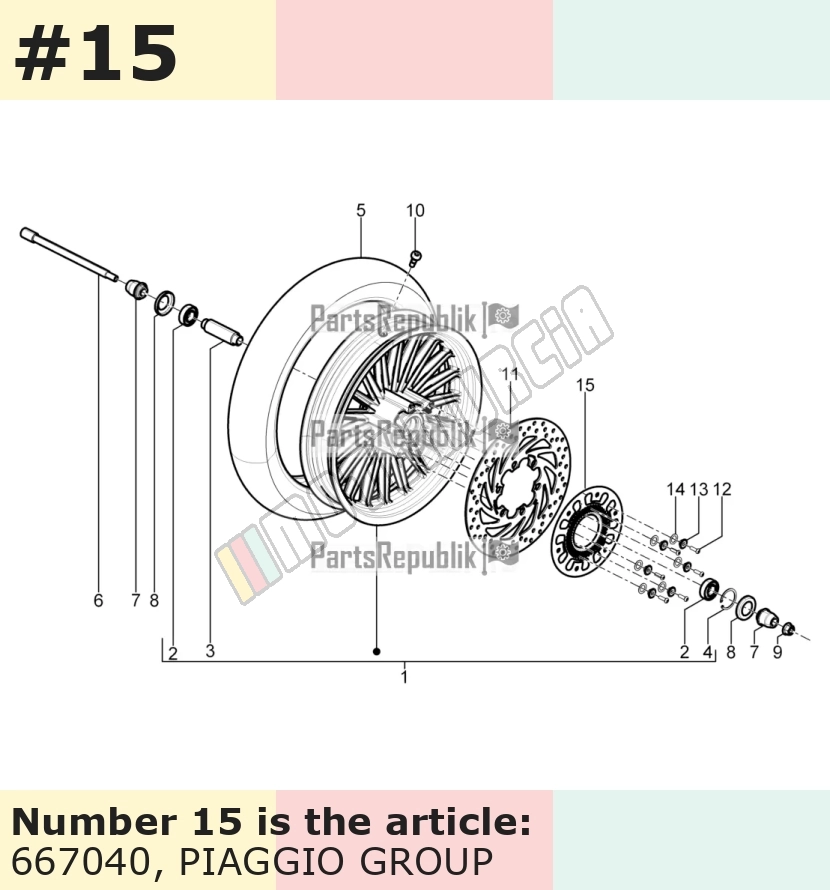 Sensor de pasillo para ABS (Rueda Phonic)