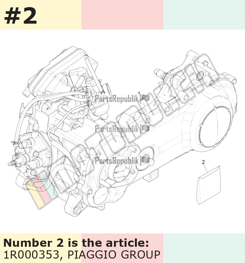 Motor Dichtungssatz