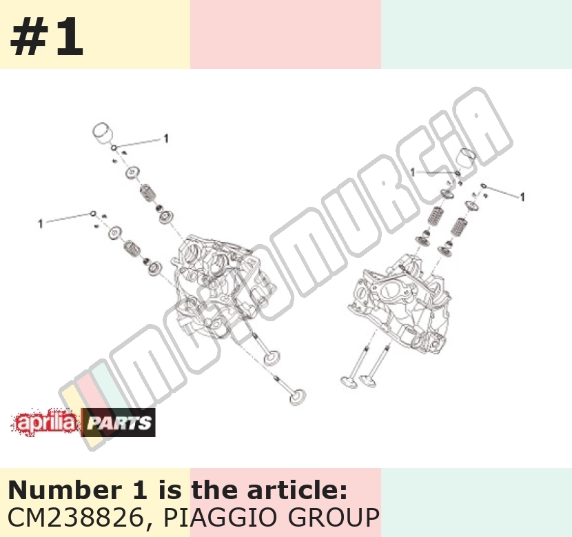 Pad sp.2.125
