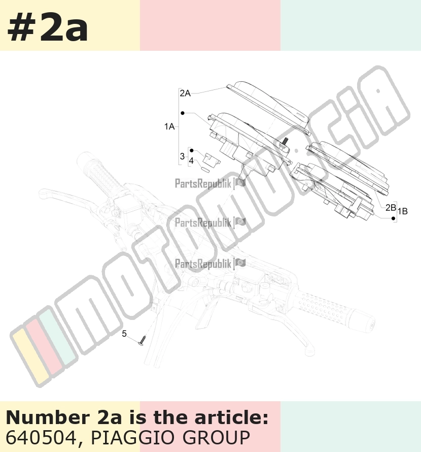 Tachoglas Pricol