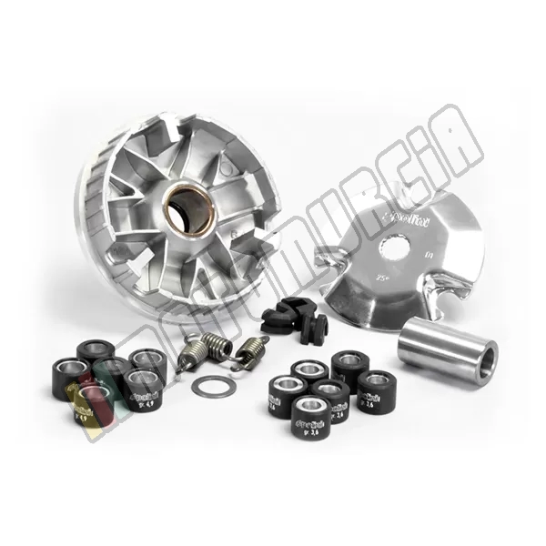 Wariant Motor Typ: minarelli