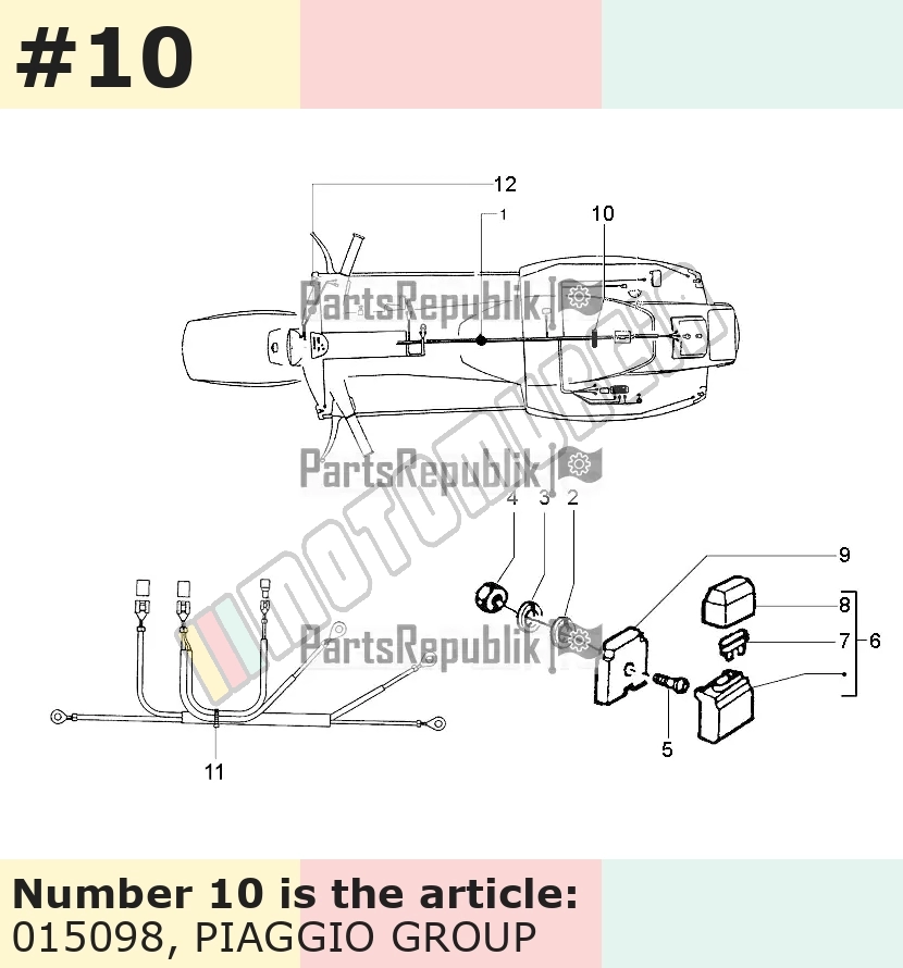 Guide câble