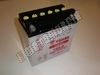 Batterie YB9-B, 12 V, 9 A, padrão, sem pacote de ácido, 138x77x141 mm