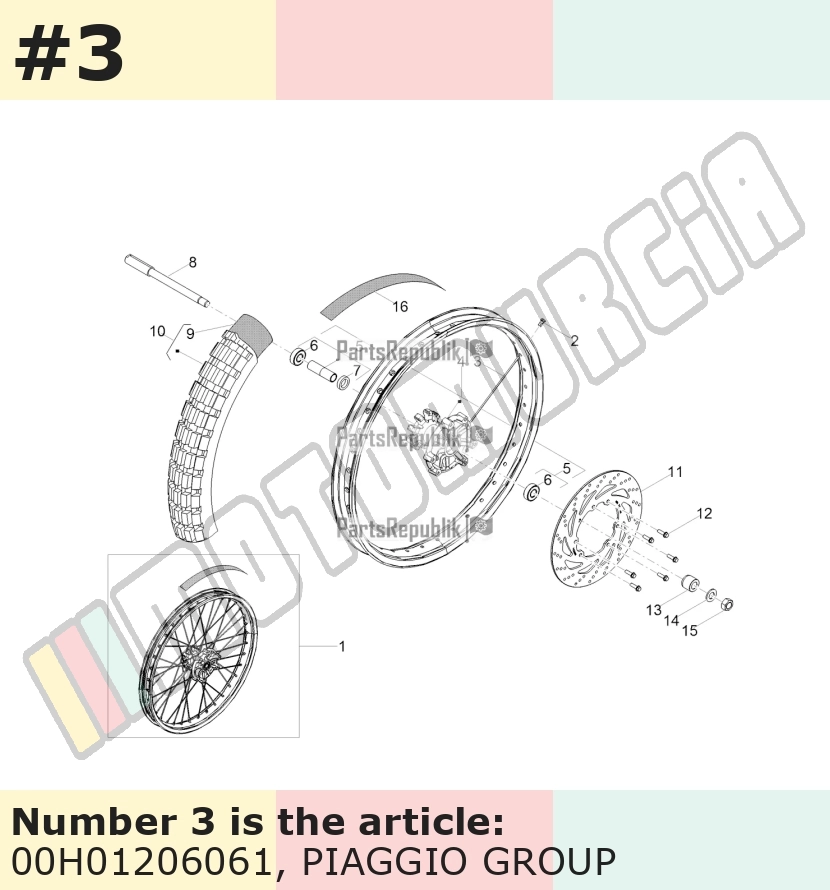 Speiche