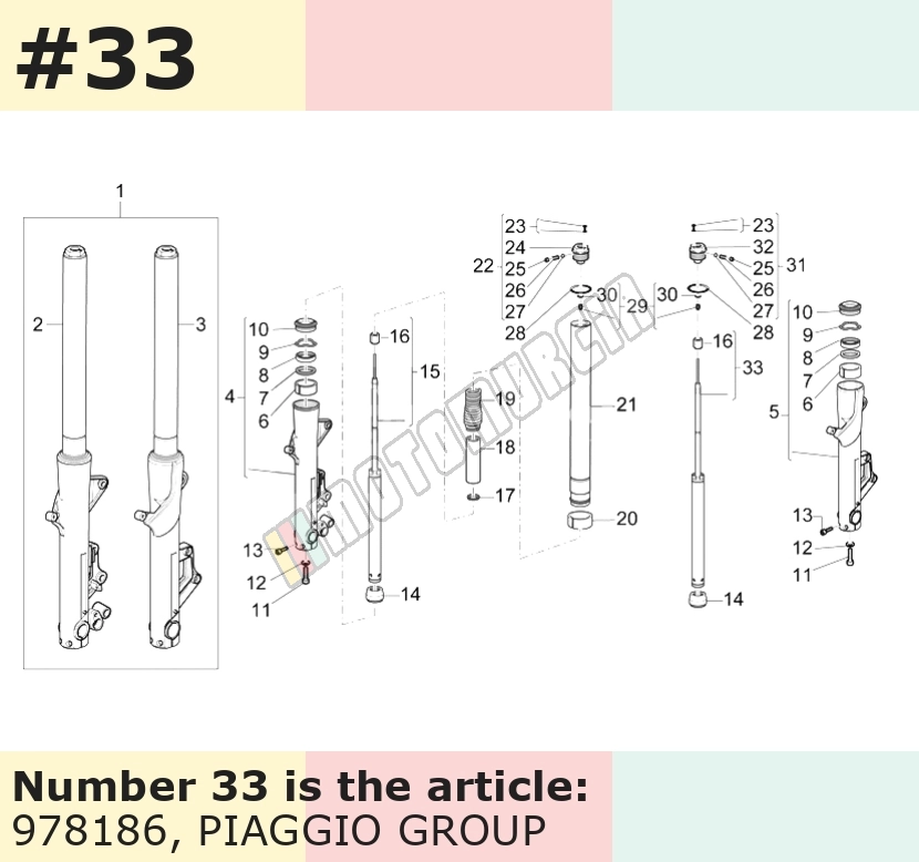 Piston Compression, gauche