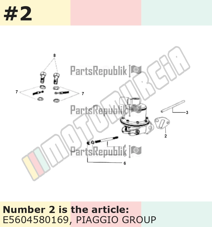 Joint Epaisseur: 0,40 mm