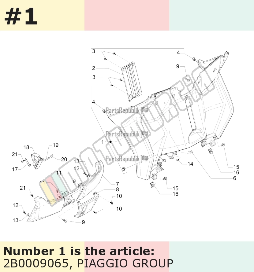 Leg-shield inside