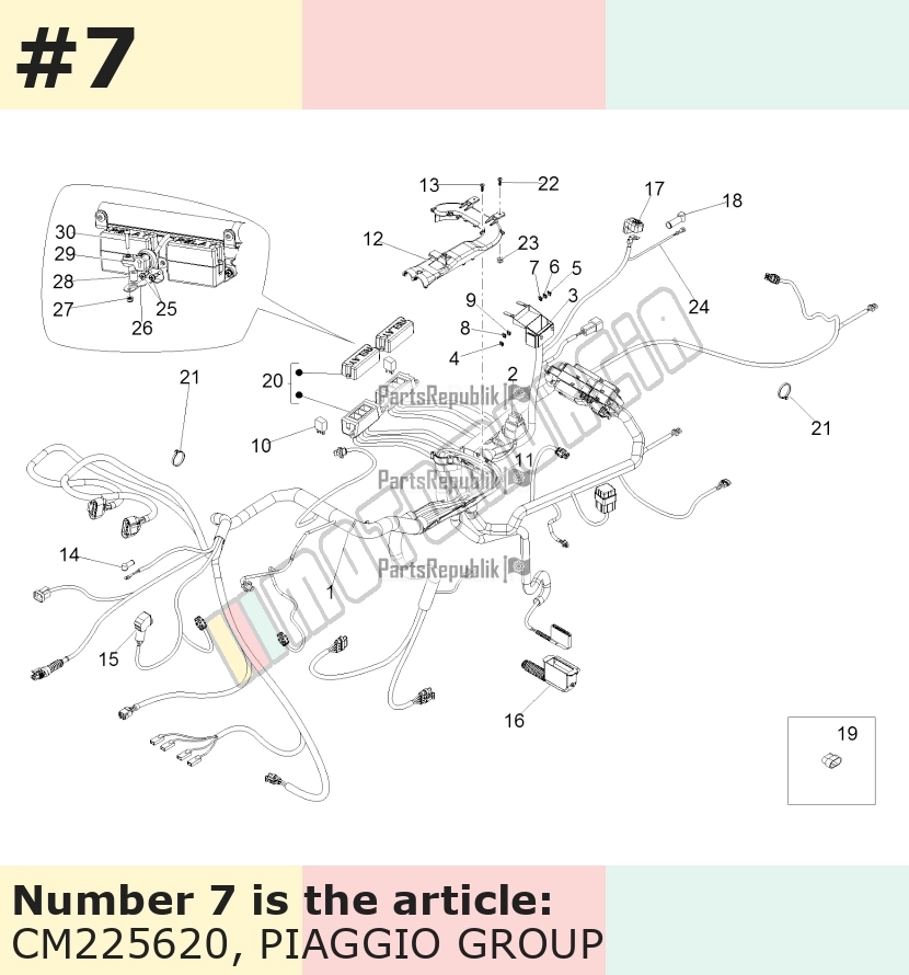 Fuse 20 A