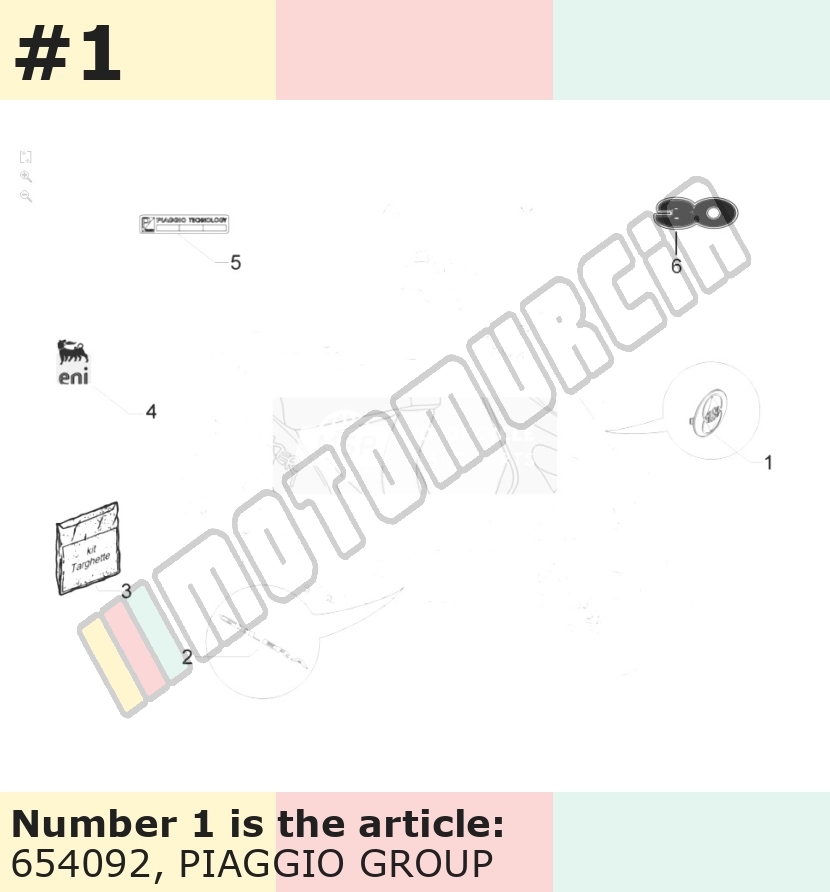 Autocollant