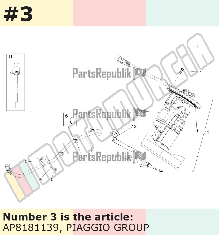 Guide câble