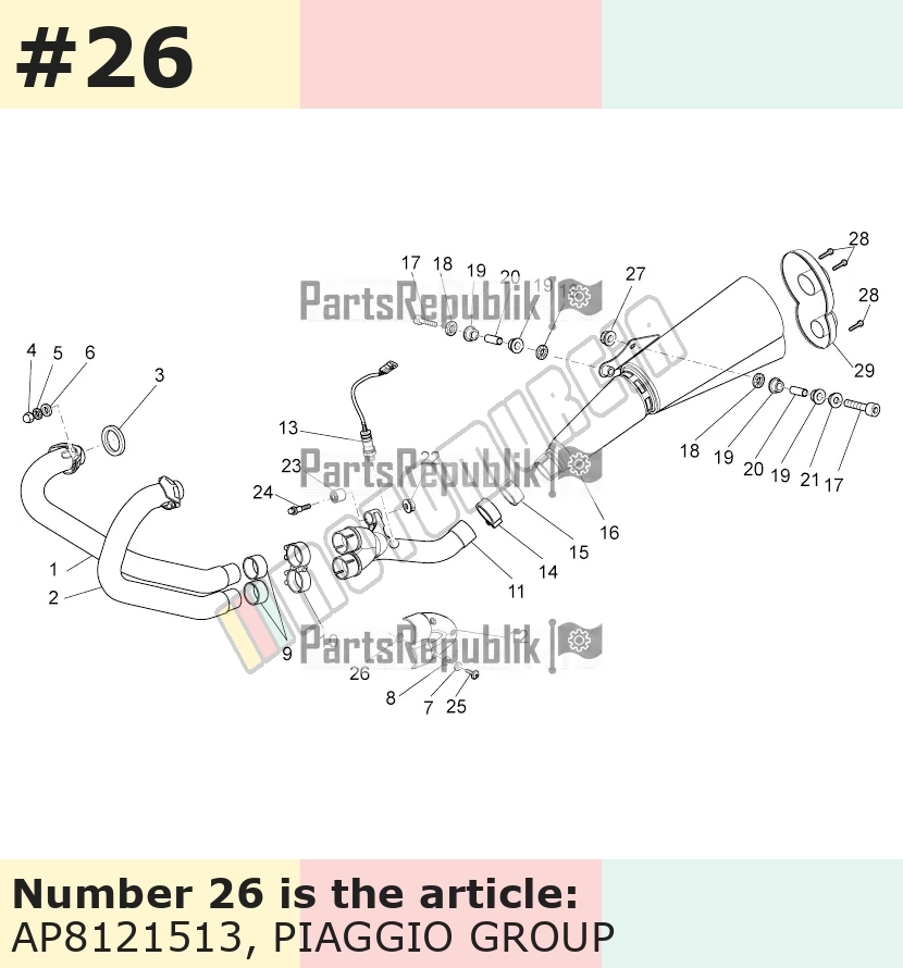 Unterlegscheibe 5,5x20x1 mm