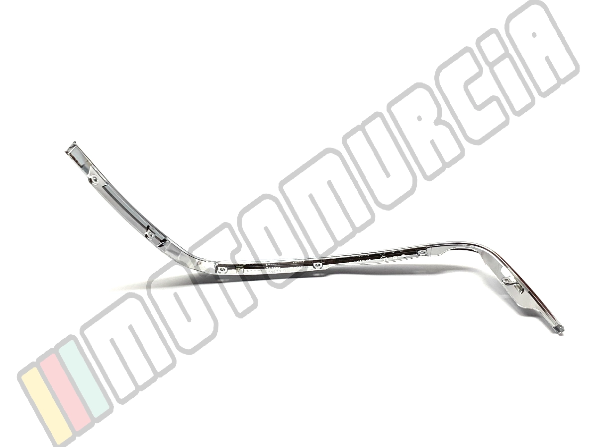 Jonc de tablier gauche, chrome