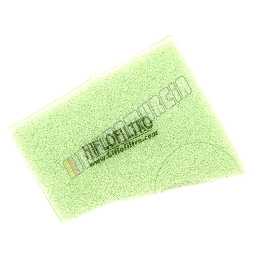 AIR FILTER FOAM HIFLO HFA6109DS