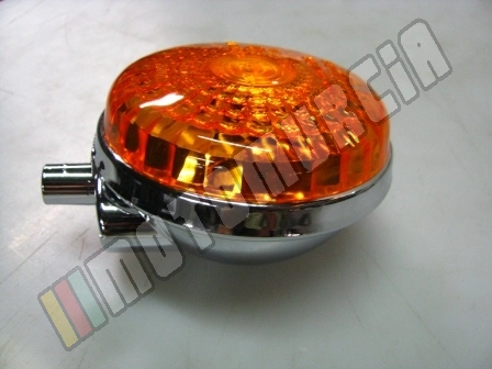 Indicator front left / rear right