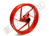 Jante 3.00x17, avant, rouge
