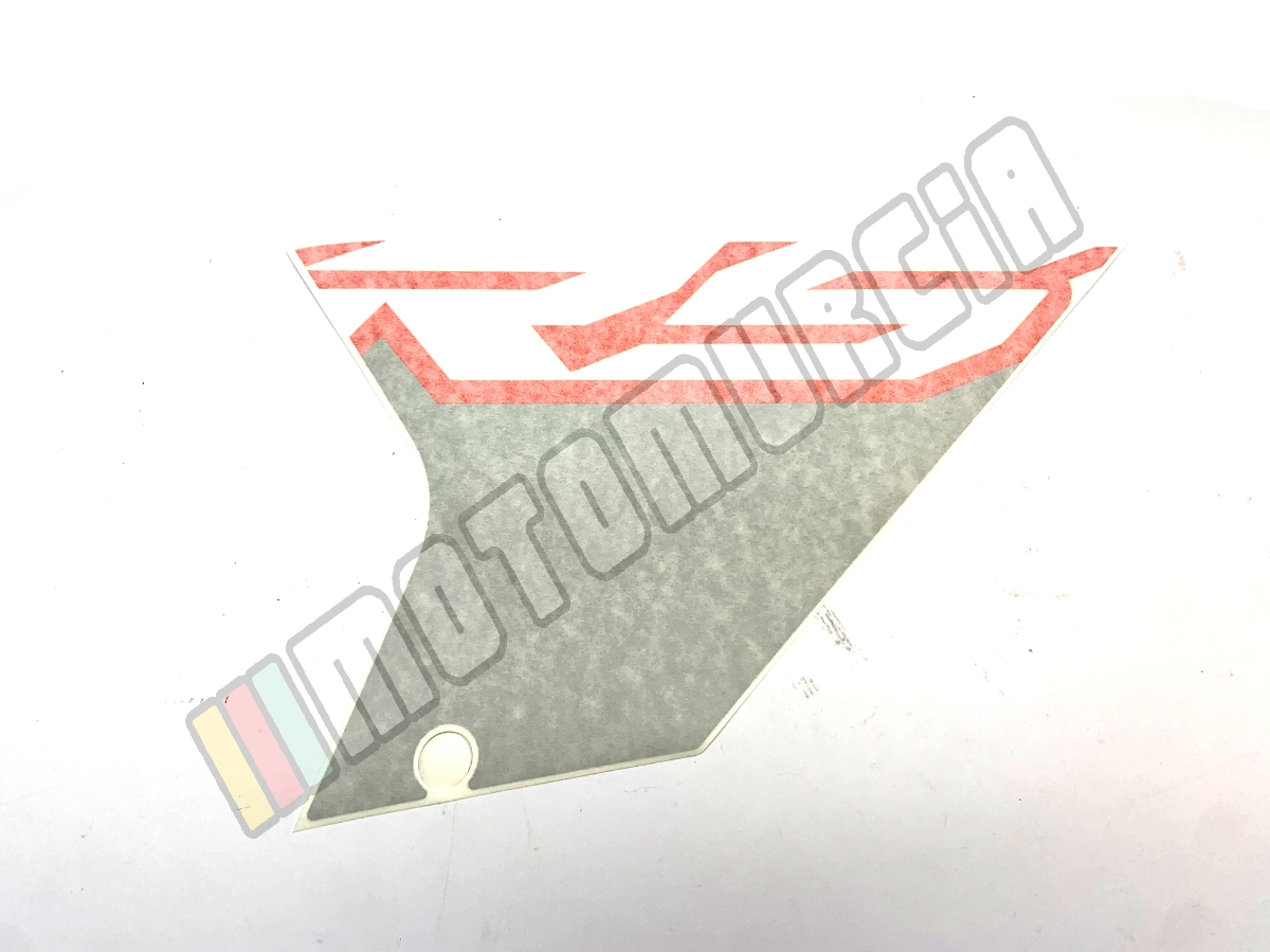 Adesivo RS SX CARENA LATERALE