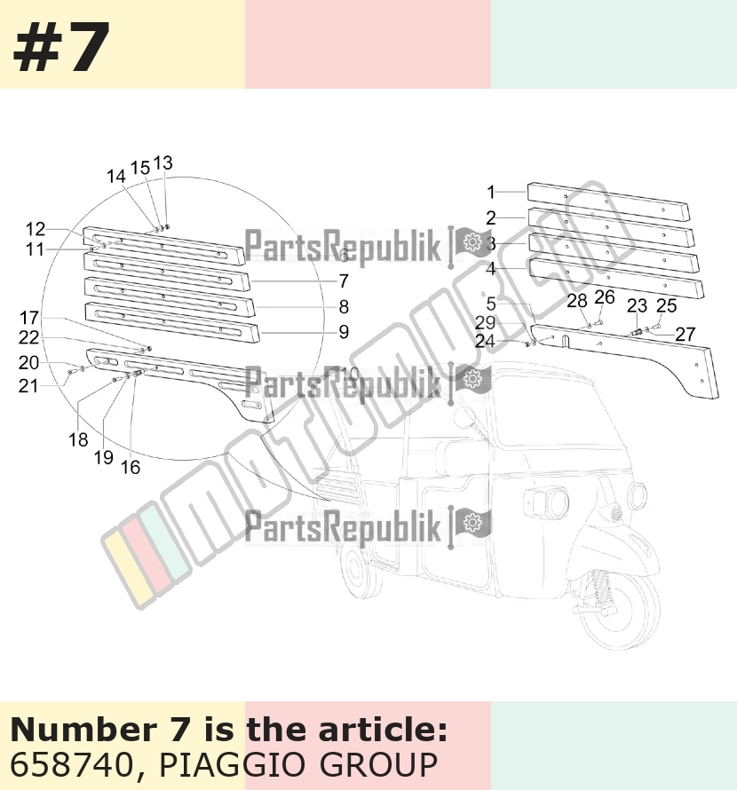 Bordure