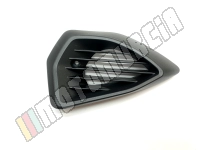 Grille, gauche