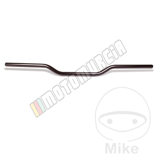HANDLEBAR SPEEDFIGHTER TITANIUM
ANTHRACITE ANODISED