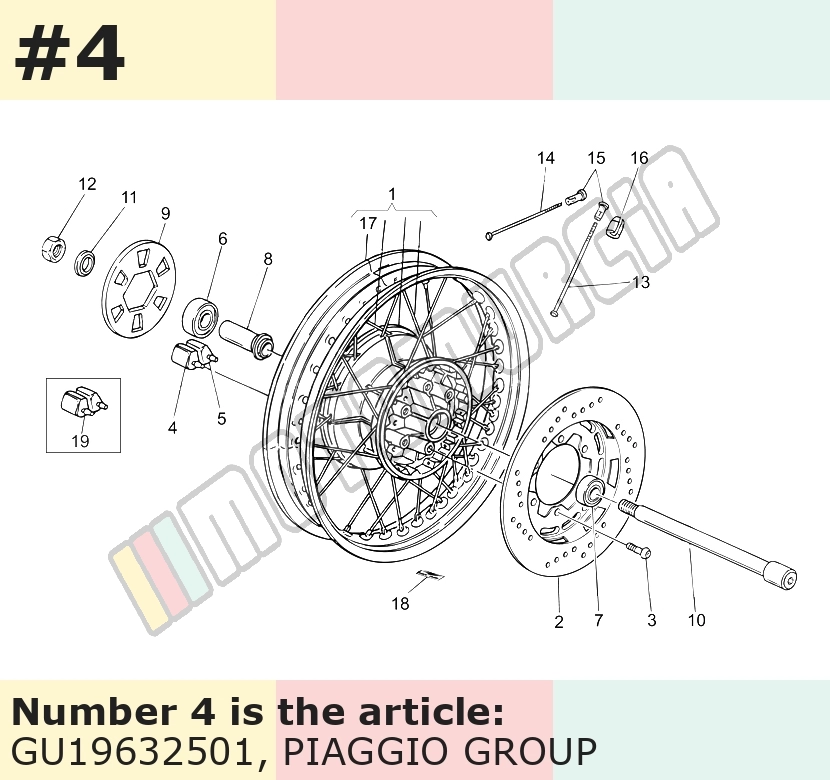 Rubber Coupling right