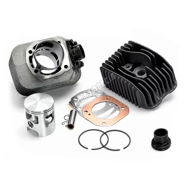 Kit de cylindre Ø 47,00 mm, fonte, broche de piston: Ø 12 mm