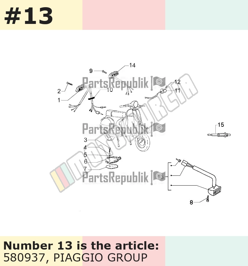 Starterknopf