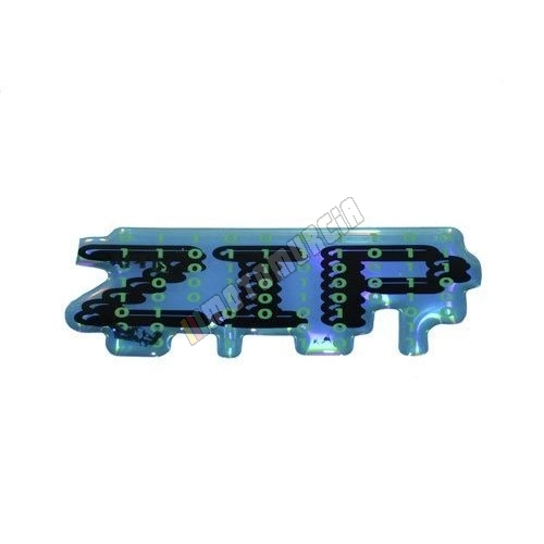 Dekor, Motiv: Zip