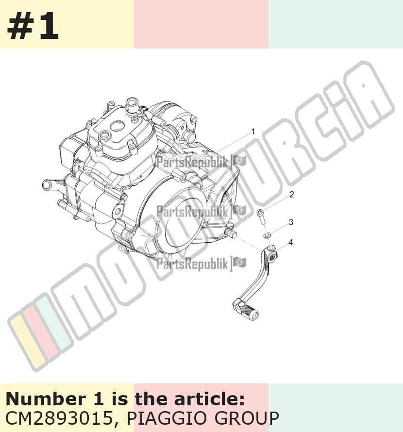 Motor cpl.